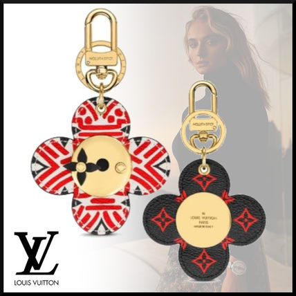 Louis Vuitton 2020 21AW Monogram Unisex Canvas Logo Card Holders M69719  