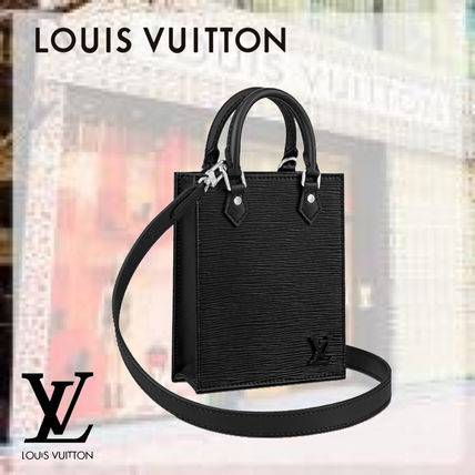 Louis Vuitton Casual Style 2WAY Leather Elegant Style Formal Style Logo M69441 