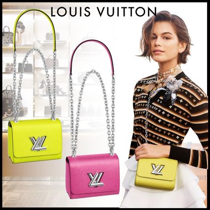 Louis Vuitton EPI 2020 SS Twist Mini M56119 M56120 