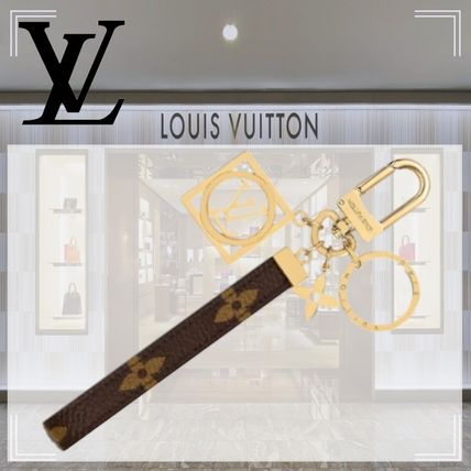 Louis Vuitton MONOGRAM 2020 SS Dauphine Bag Charm And Key Holder M69564 