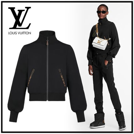 Louis Vuitton Monogram Plain Jackets 1A82DA 1A82D9 1A82D8 1A82D7 1A82D6 1A82D5 