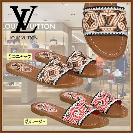 Louis Vuitton LOCKIT 2020 21AW Monogram Casual Style Street Style Leather Elegant Style 1A85B0 1A85BO 