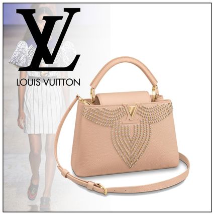 Louis Vuitton Capucines Bb M53216 