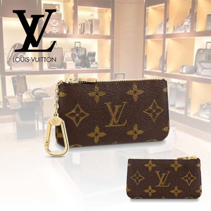 Louis Vuitton MONOGRAM Key Pouch M62650 
