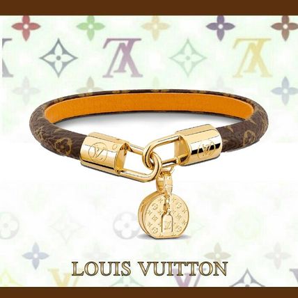 Louis Vuitton 2020 SS Lv Tribute Bracelet M6442E M6442F 