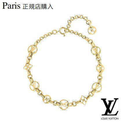 Louis Vuitton 2020 21AW Unisex Necklaces  Pendants 