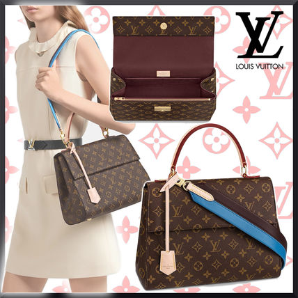 Louis Vuitton MONOGRAM 2020 SS Cluny Mm M42735 