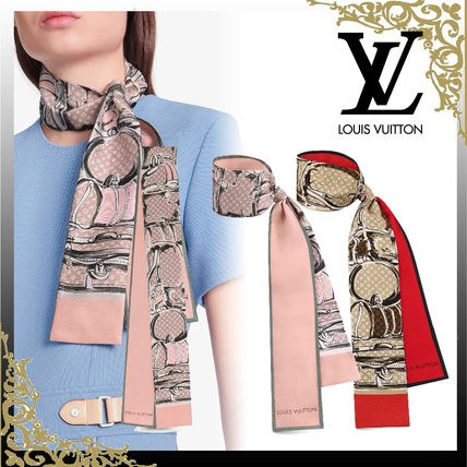 Louis Vuitton Casual Style Party Style Office Style Elegant Style Logo 