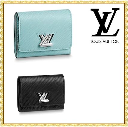 Louis Vuitton EPI 2020 SS Twist Xs Wallet M69158 M63322 