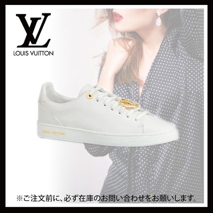 Louis Vuitton 2020 Cruise Low Top Sneakers 1A2XOP 