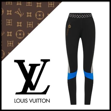 Louis Vuitton 2020 21AW Lvxlol Leggings 1A7SE4 