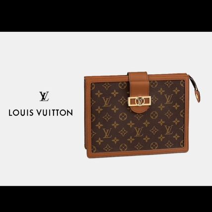 Louis Vuitton MONOGRAM 2020 SS Monogram Bag in Bag Shoulder Bags 