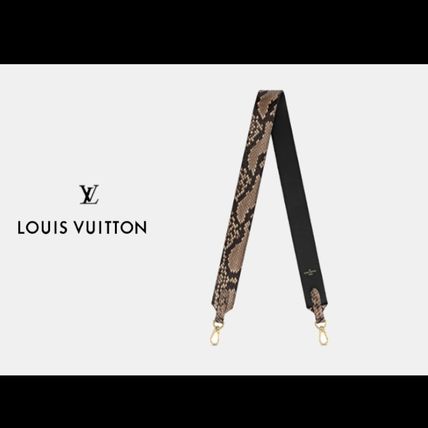 Louis Vuitton Python Bags 