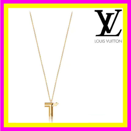 Louis Vuitton Necklaces  Pendants M61075 
