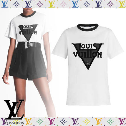 Louis Vuitton 2020 SS Lv Midnight T Shirt 1A63EO 