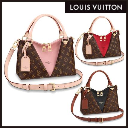 Louis Vuitton 2019 Cruise V Tote Bb M43966 M43967 M43976 