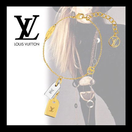 Louis Vuitton Casual Style Office Style Bracelets 