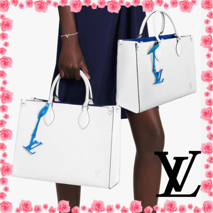 Louis Vuitton 2020 21AW Casual Style 2WAY 3WAY Plain Leather Office Style 