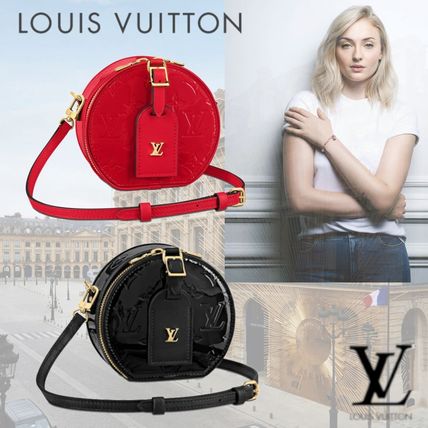 Louis Vuitton MONOGRAM VERNIS Mini Boite Chapeau M90469 M90498 