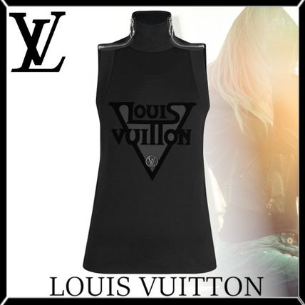 Louis Vuitton Casual Style Street Style Elegant Style Tops 1A637D 