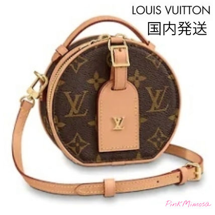 Louis Vuitton 2019 20AW Mini Boite Chapeau M44699 