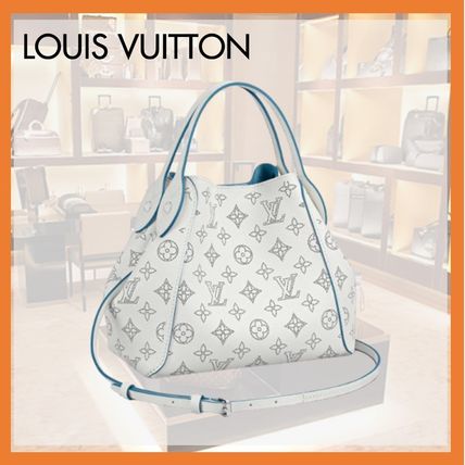 Louis Vuitton Logo Handbags M56199 