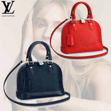 Louis Vuitton EPI 3WAY Crossbody Handbags M41160 M40855 