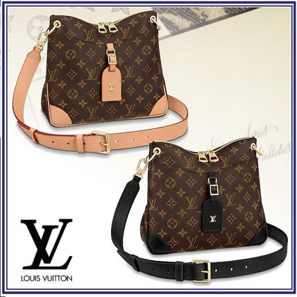 Louis Vuitton 2020 21AW Monogram Casual Style Canvas 2WAY Elegant Style Crossbody 