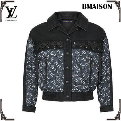 Louis Vuitton 2019 20AW Jackets 1A63H4 