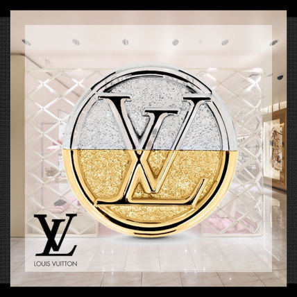 Louis Vuitton 2020 21AW Casual Style Unisex Party Style Silver Office Style M69645 