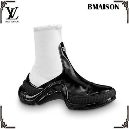 Louis Vuitton 2019 20AW Lv Archlight Sneaker Boot 1A67FC 