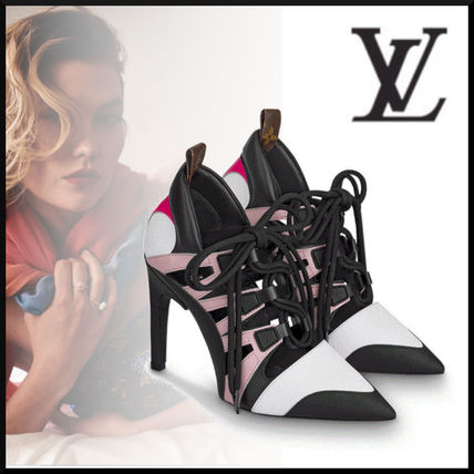 Louis Vuitton 2019 20AW Streamline Pump 1A5LU9 