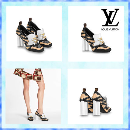 Louis Vuitton Loafer  Moccasin Shoes 1A7TYV 