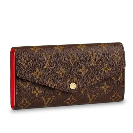 Louis Vuitton 2019 20AW Sarah Wallet M62236 