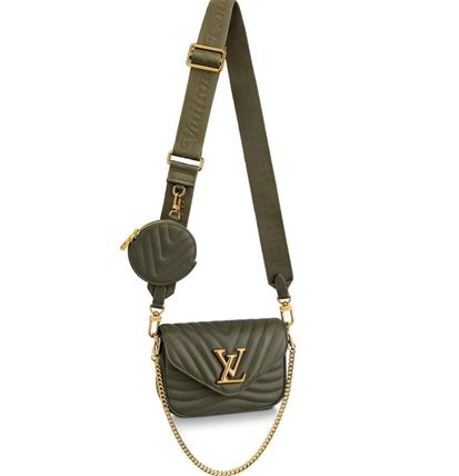 Louis Vuitton 2020 21AW Casual Style 3WAY Leather Party Style Elegant Style M56471 