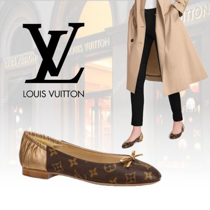 Louis Vuitton 2020 21AW Monogram Casual Style Leather Party Style Office Style 
