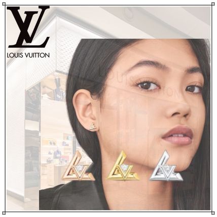 Louis Vuitton Earrings Q96975 Q96970 