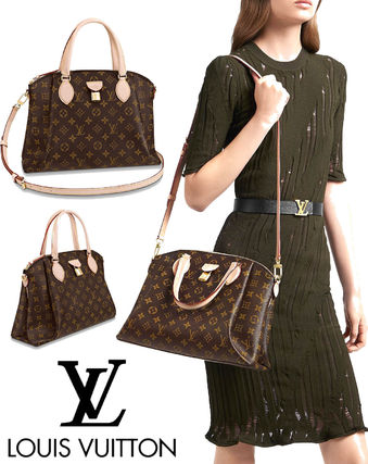 Louis Vuitton MONOGRAM 2019 SS Handbags M44546 