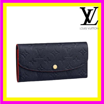 Louis Vuitton Emilie Wallet M69417 