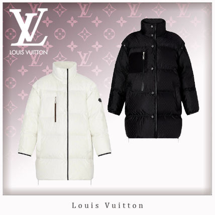 Louis Vuitton 2020 21AW Monogram Casual Style Unisex Nylon Blended Fabrics