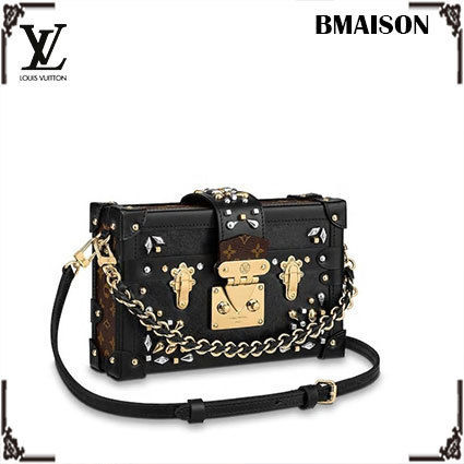 Louis Vuitton 2019 20AW Petite Malle M55751 