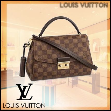 Louis Vuitton 2020 21AW Monogram Casual Style Calfskin Street Style 2WAY Crossbody N53000 