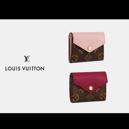 Louis Vuitton MONOGRAM Monogram Folding Wallet Folding Wallets 
