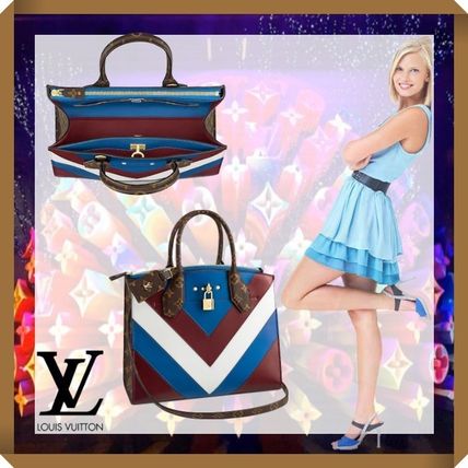 Louis Vuitton CITY STEAMER 2020 SS City Steamer Mm M52740 