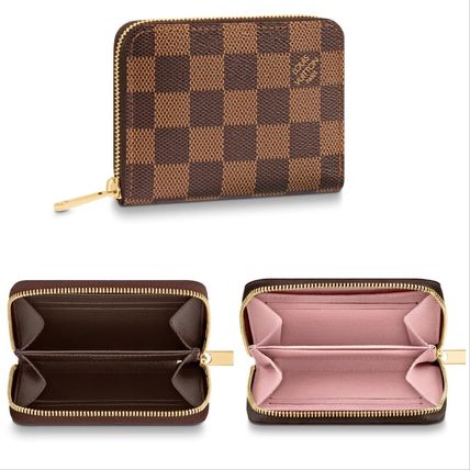 Louis Vuitton ZIPPY COIN PURSE 2020 SS Zippy Coin Purse N60213 N63070 