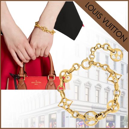 Louis Vuitton Casual Style Chain Elegant Style Bracelets M69583 