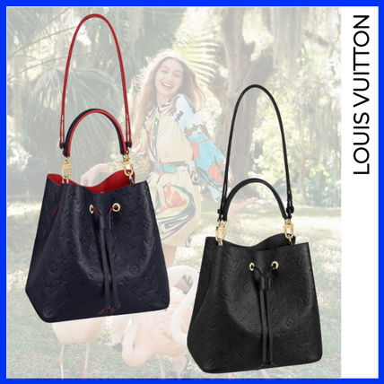 Louis Vuitton MONOGRAM EMPREINTE 2020 21AW Shoulder Bags M45256 M45306 