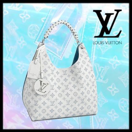 Louis Vuitton MAHINA 2020 SS Carmel M56203 