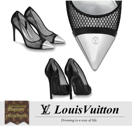 Louis Vuitton 2020 SS Urban Twist Pump 1A7S00 