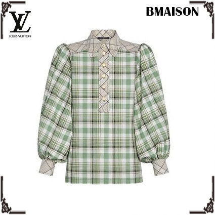 Louis Vuitton 2020 SS Shirts  Blouses 1A7T5Y 